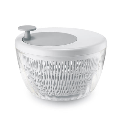 Guzzini Spin & Store Salad Spinner 26cm White