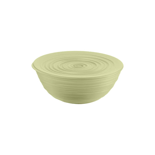 Tierra Bowl with Lid Large Sage