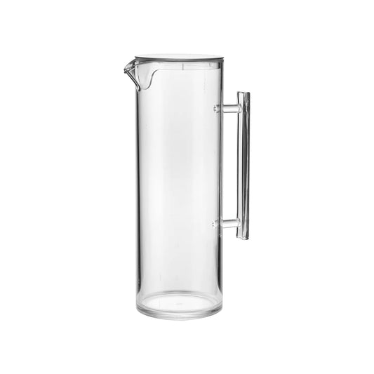 Icons Pitcher with Lid 1.7L Clear