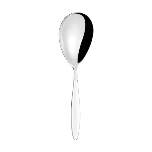 Guzzini Rice Spoon White