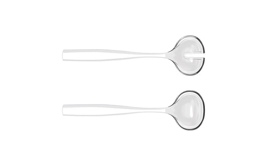 Dolcevita Salad Servers Mother of Pearl