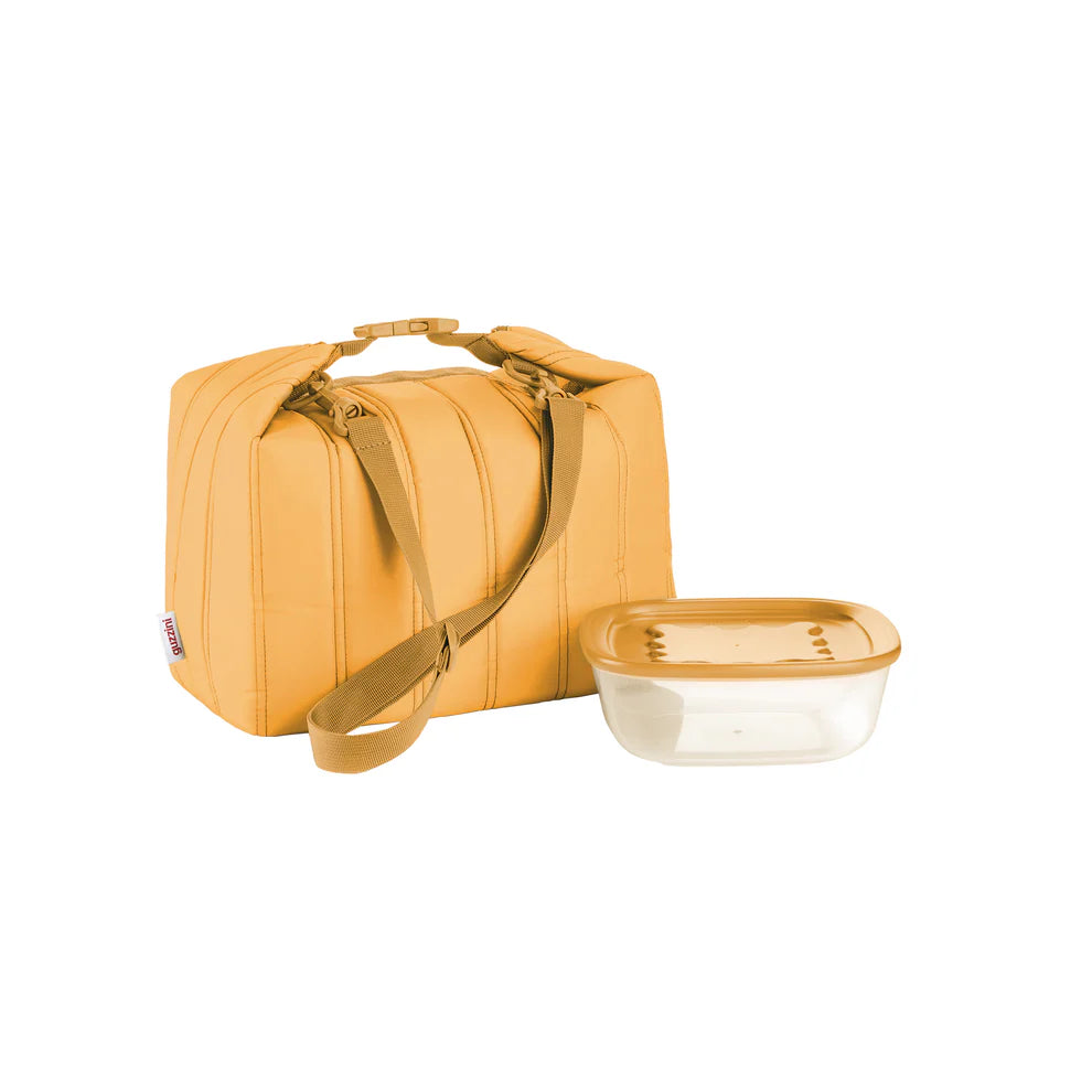 On The Go Handy Thermal Bag&Container Mango Large