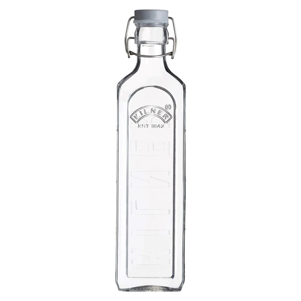 Kilner Clip Top Preserve Bottle 1L