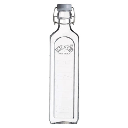 Kilner Clip Top Preserve Bottle 1L