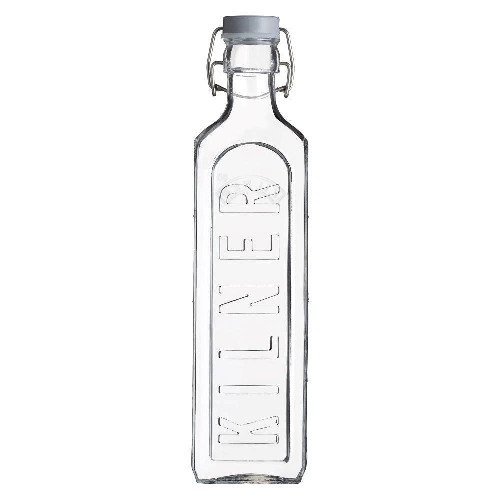 Kilner Clip Top Preserve Bottle 1L
