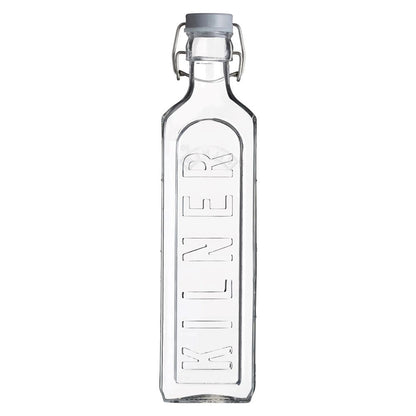 Kilner Clip Top Preserve Bottle 1L