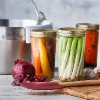 Kilner Wide Mouth Preserve Jar 200ml