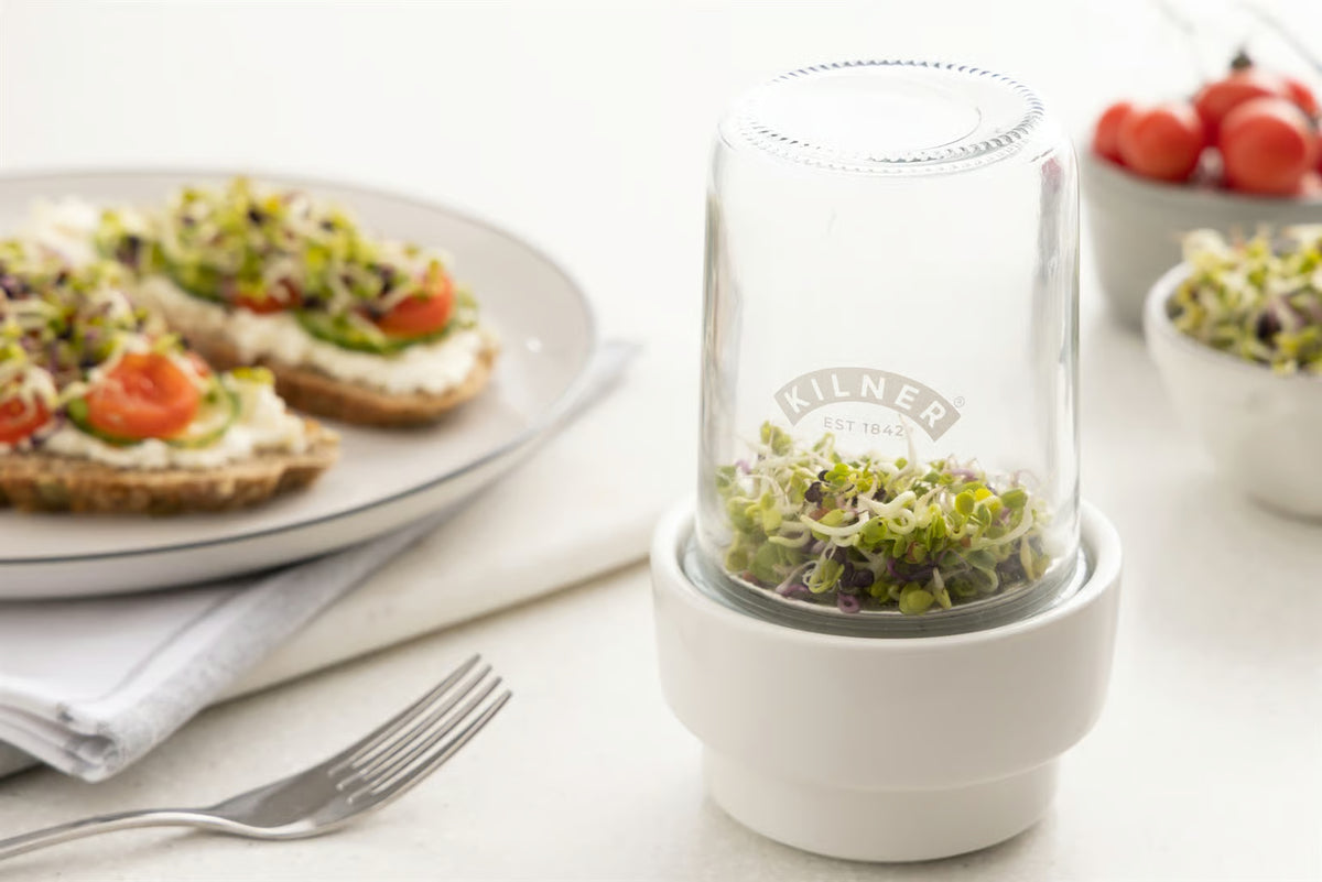 Kilner Sprouting Set