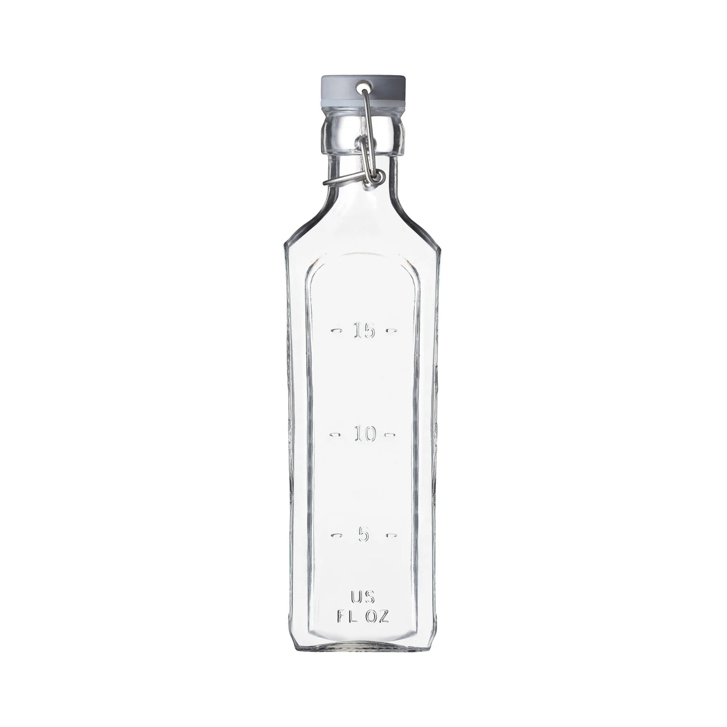 Kilner Clip Top Bottle 600ml