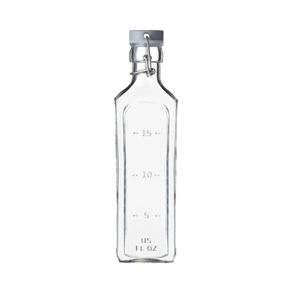 Kilner Clip Top Bottle 600ml