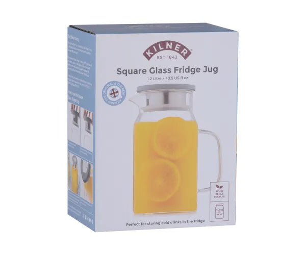 Kilner Fresh Store Jug 1.2L