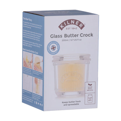 Kilner Butter Crock