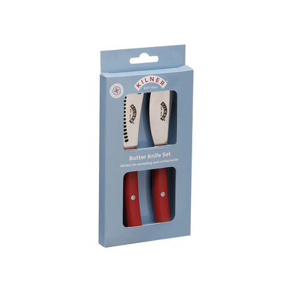 Kilner Butter Knife & Tooling Set