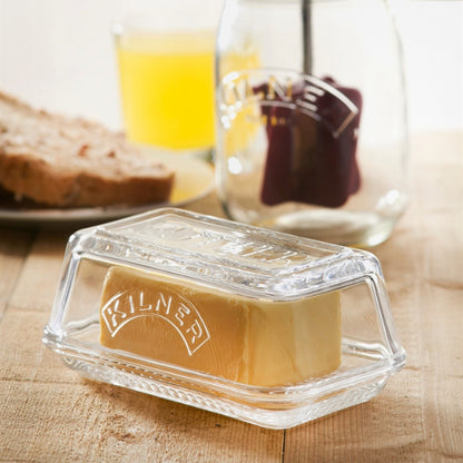 Kilner Butter Dish
