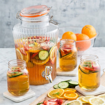 Kilner Vintage Drinks Dispenser 5L