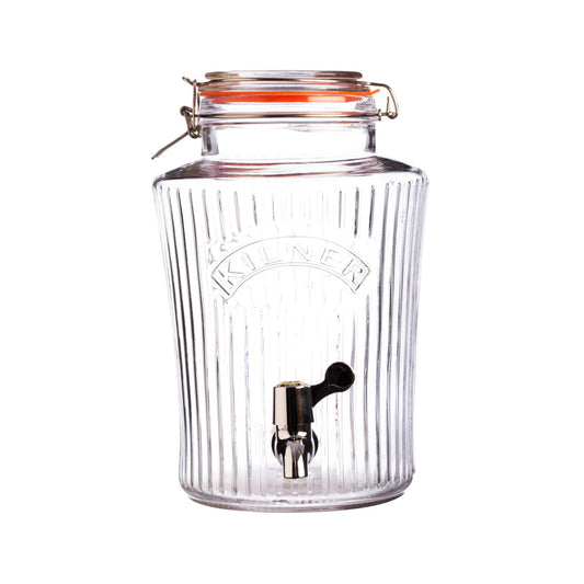 Kilner Vintage Drinks Dispenser 5L