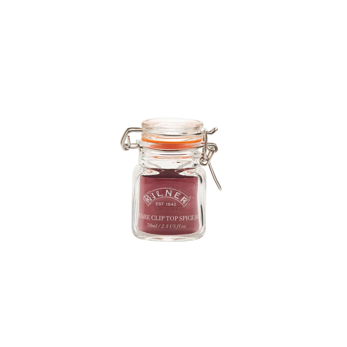 Kilner Spice Jar Square 70ml