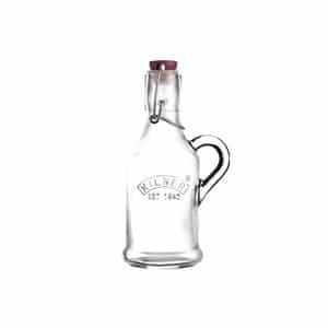 Kilner Handled Clip Top Bottle 200ml