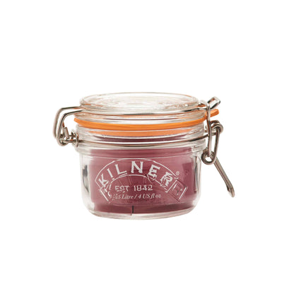 Kilner Round Cliptop Jar 250ml