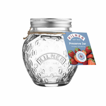 Kilner Strawberry Jar 400ml