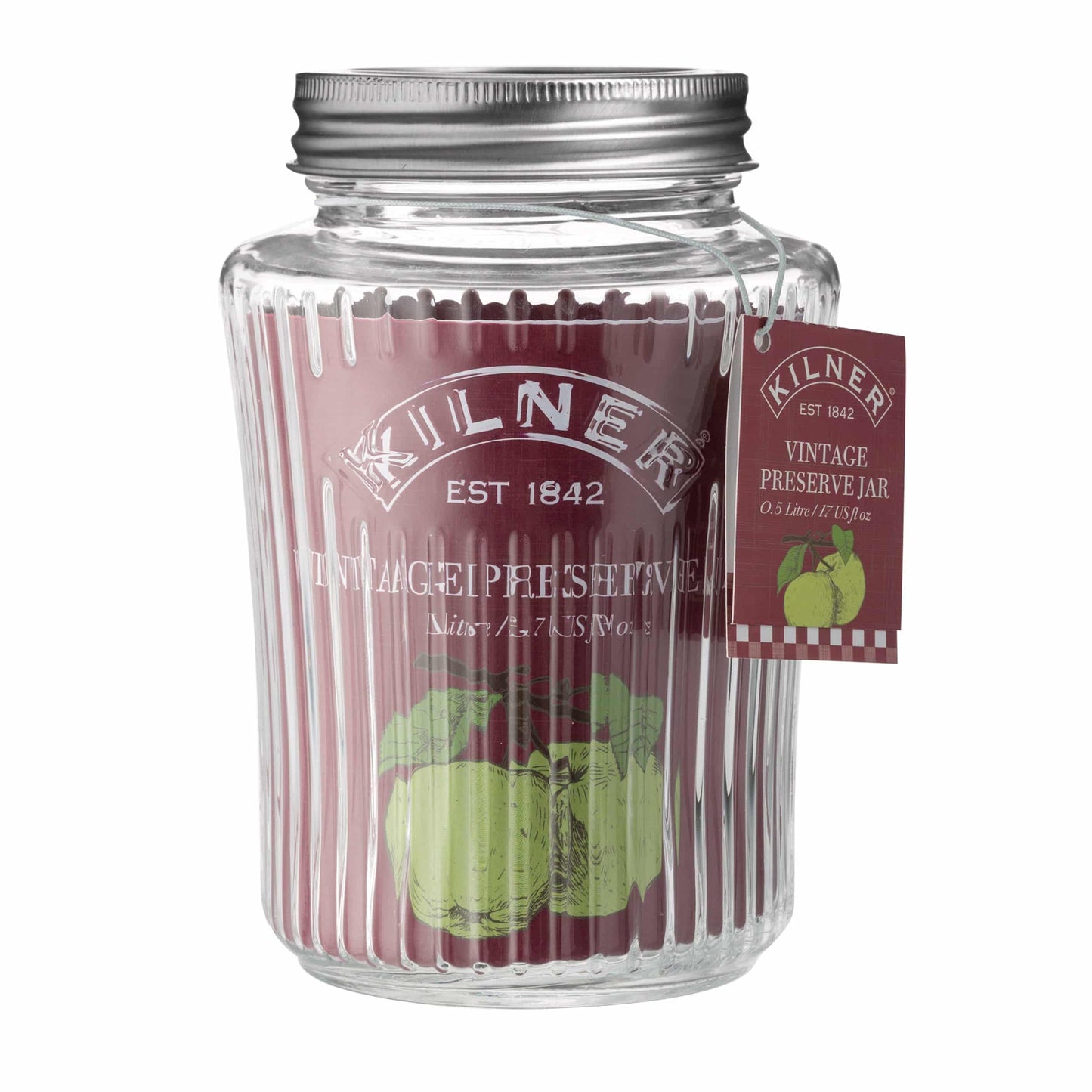 Kilner Vintage Preserve Jar 500ml