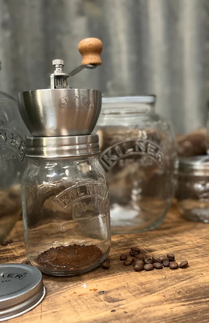Kilner Coffee Grinder