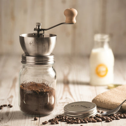 Kilner Coffee Grinder