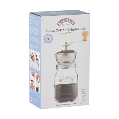 Kilner Coffee Grinder