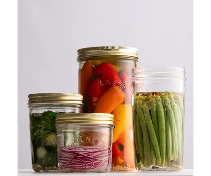 Kilner Wide Mouth Preserve Jar 350ml