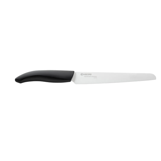 Kyocera Gen Series Slicing Knife Serrated 18cm