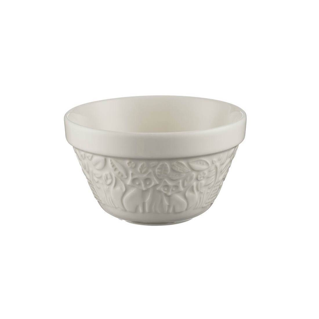 Mason Cash In The Forest Cream Pudding Bowl