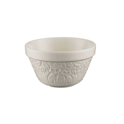 Mason Cash In The Forest Cream Pudding Bowl