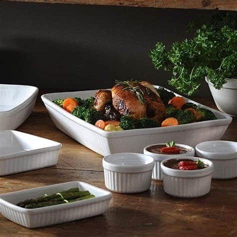 Mason Cash Classic Collection Ramekins Set of 4