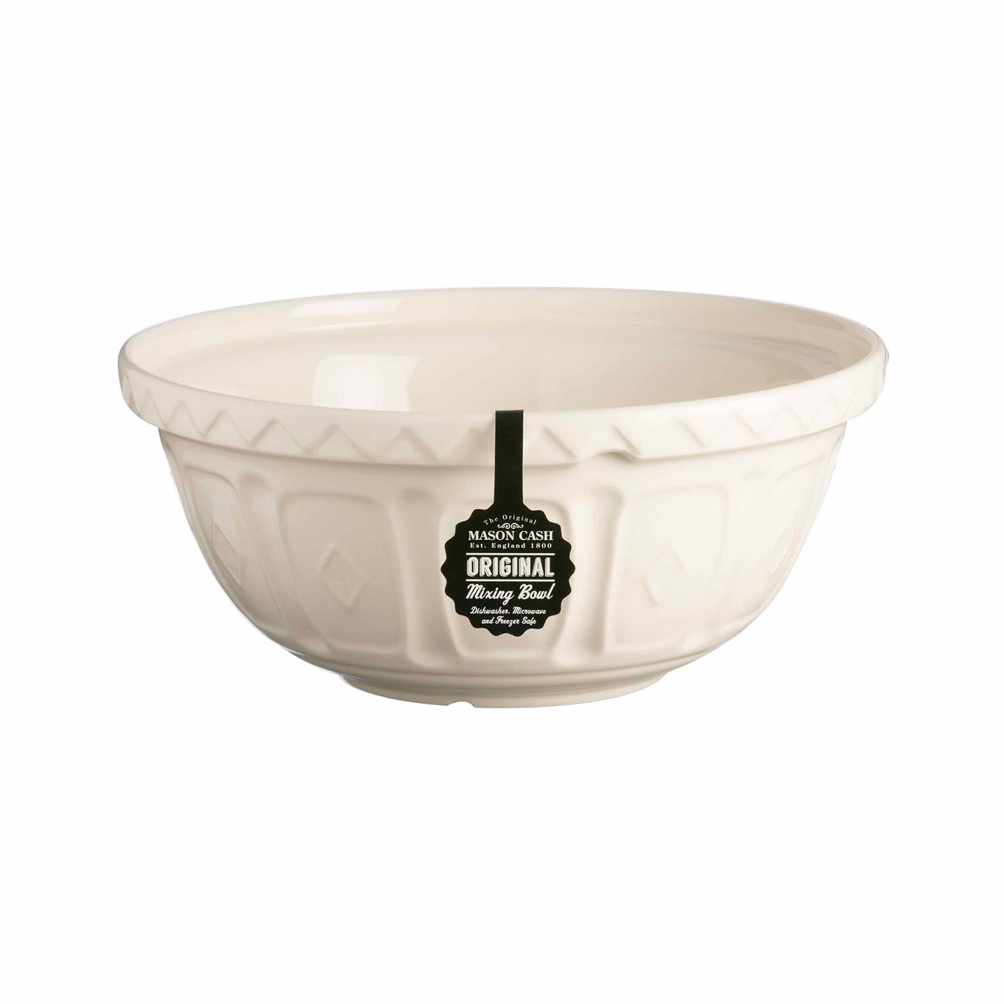 Mason Cash Colour Mixing Bowl Cream 29cm