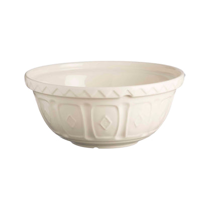 Mason Cash Colour Mixing Bowl Cream 29cm