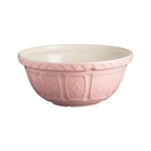 Mason Cash Colour Mixing Bowl Pink 29cm