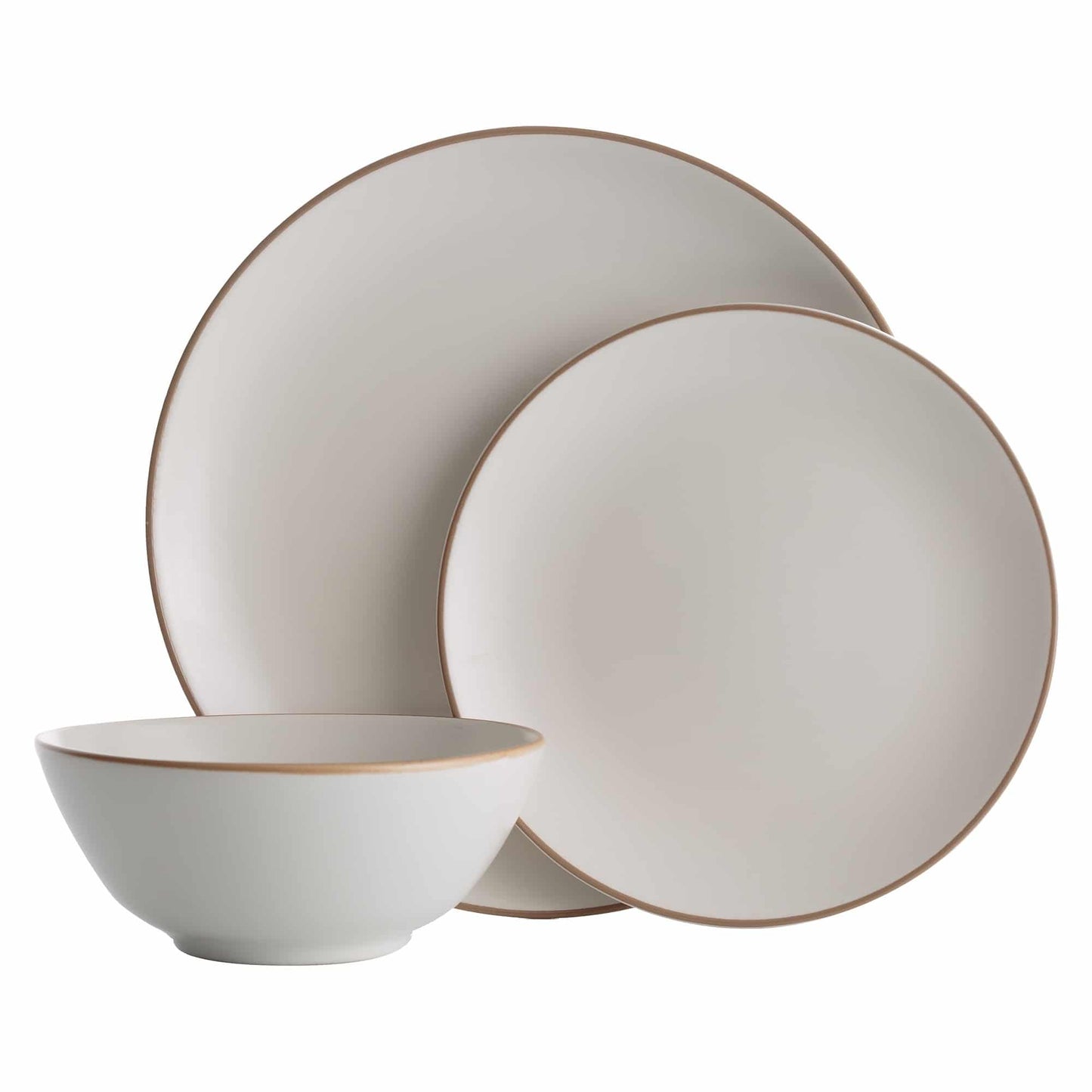 Mason Cash Classic Cream Dinner Set 12 Piece