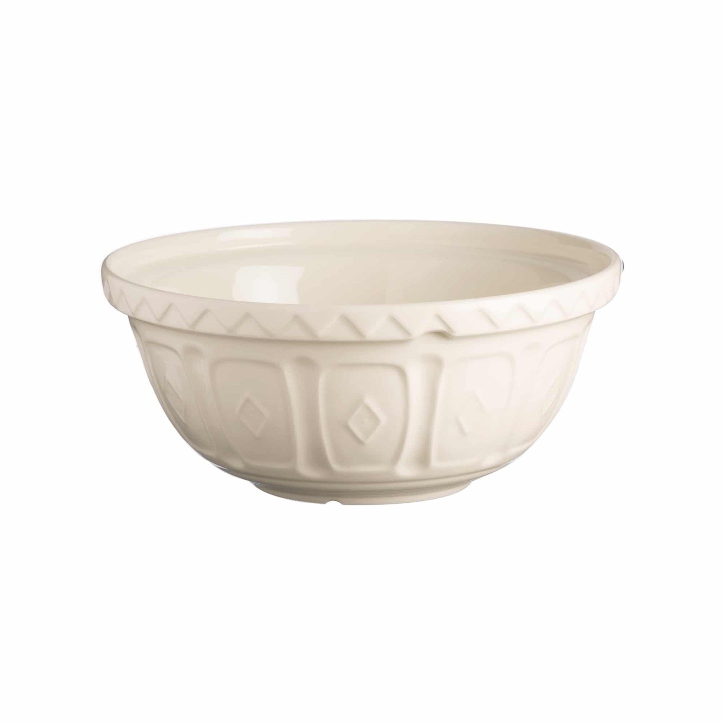 Mason Cash Colour Mixing Bowl Cream 26cm