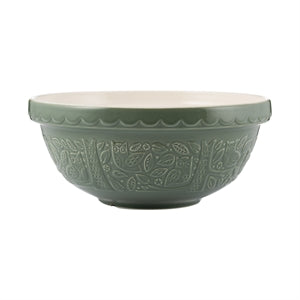 Mason Cash In The Forest Mixing Bowl Owl Green26cm