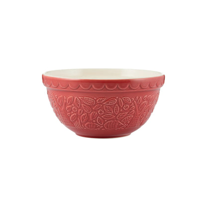 Mason Cash In The Forest Mixing Bowl H/Hog Red21cm