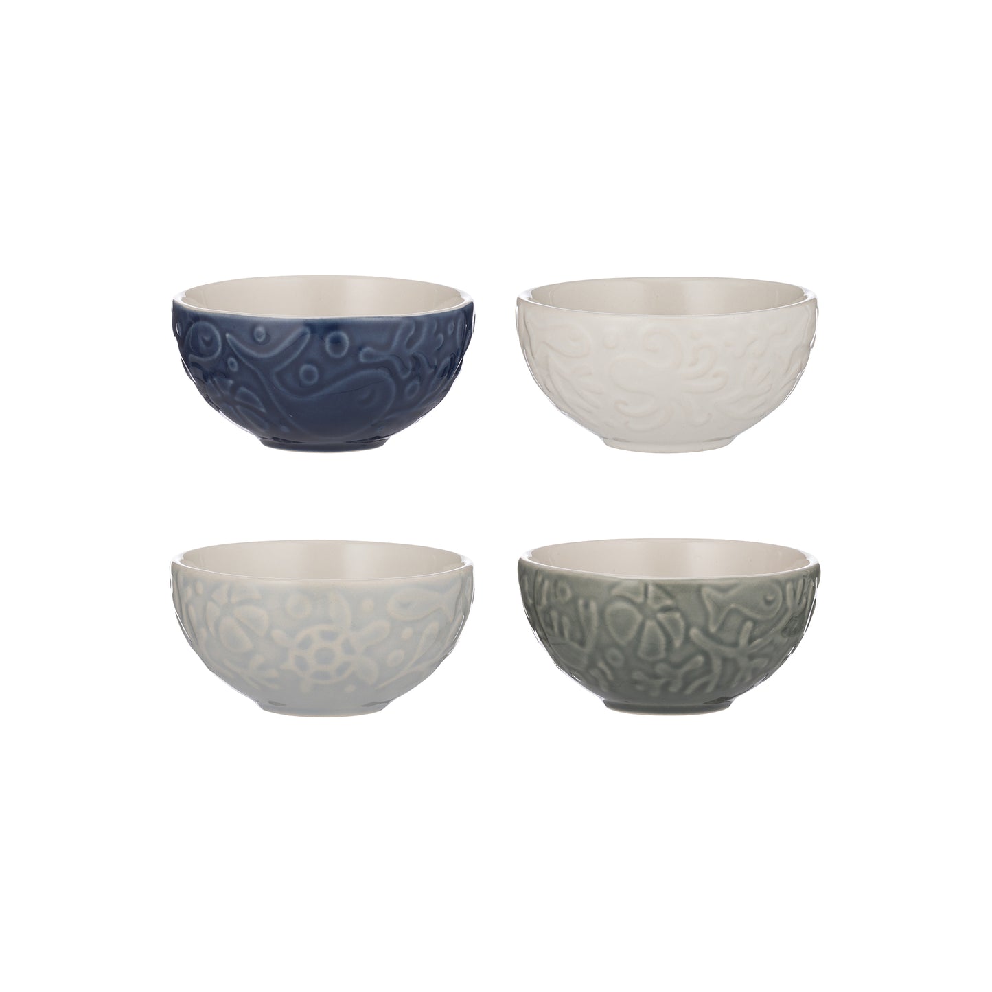 Mason Cash Nautical Preperation Bowl Set of 4