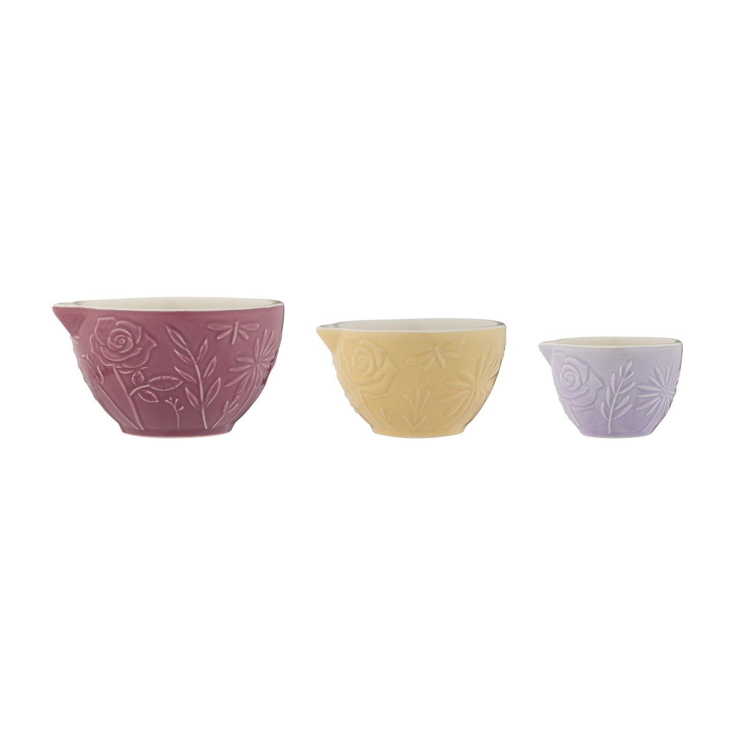 Mason Cash In The Meadow Measuring Cups Set of 3