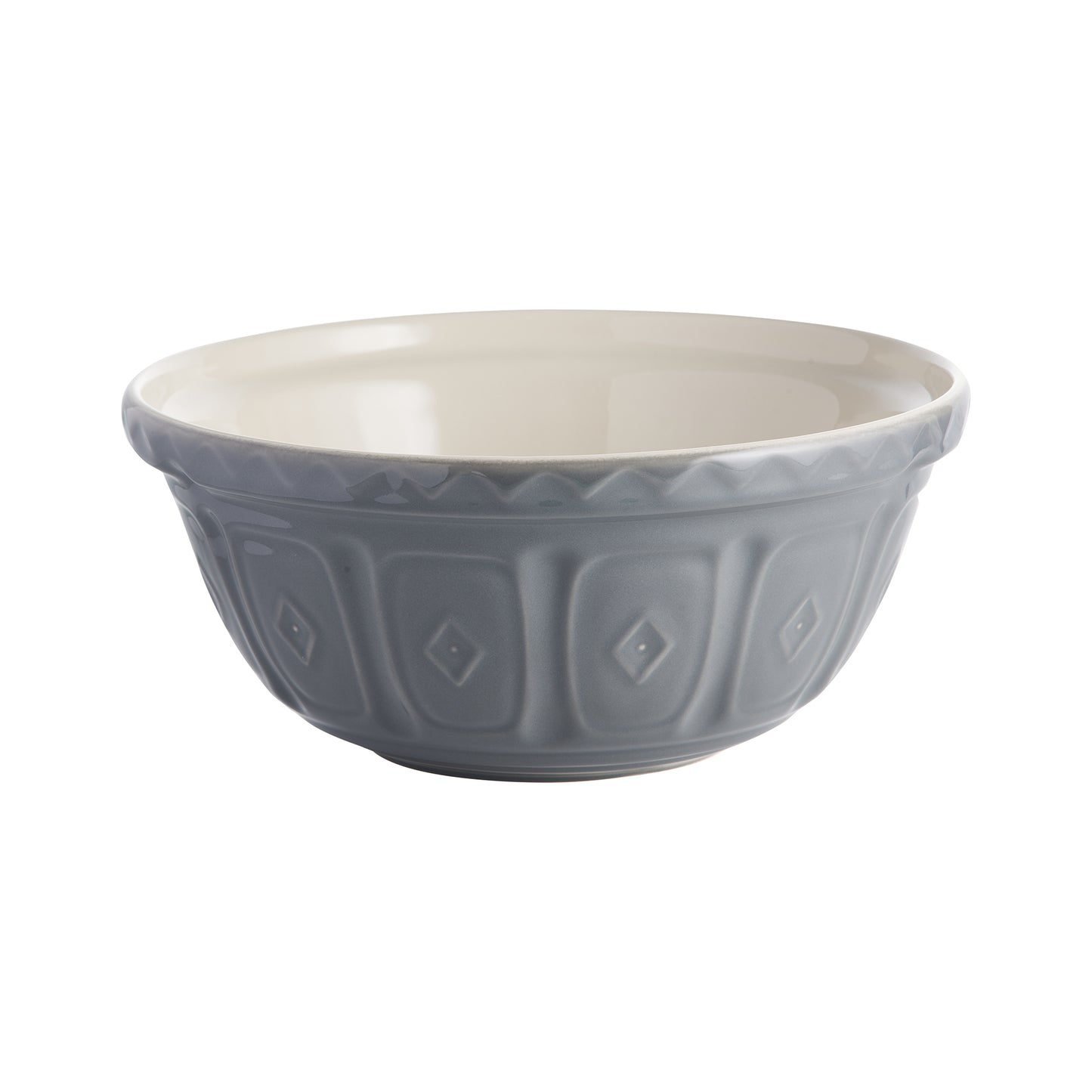 Mason Cash Colour Mixing Bowl Grey 29cm