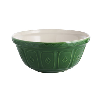 Mason Cash Colour Mixing Bowl Green 29cm