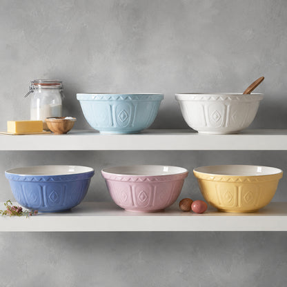 Mason Cash Colour Mixing Bowl Yellow 29cm