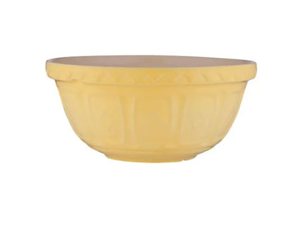 Mason Cash Colour Mixing Bowl Yellow 29cm