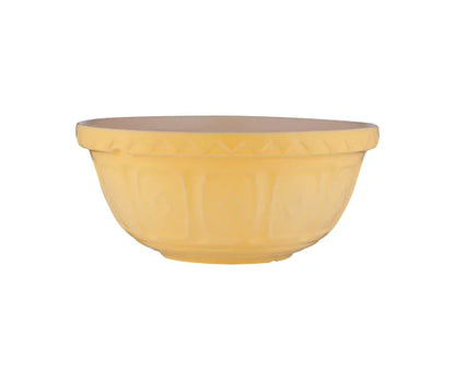 Mason Cash Colour Mixing Bowl Yellow 26cm