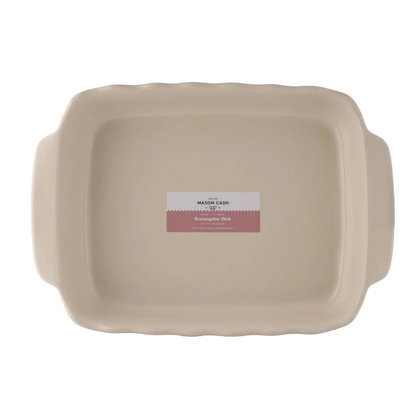 Mason Cash In The Meadow Rectangular Baking Dish M