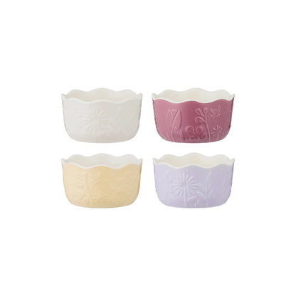 Mason Cash In The Meadow Ramekins Set of 4