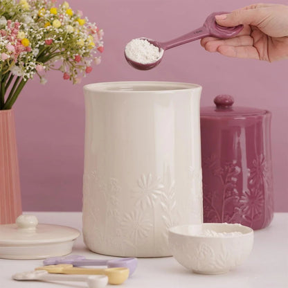 Mason Cash In The Meadow Storage Jar Large